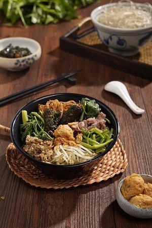 Tron - Authentic Crab Noddles