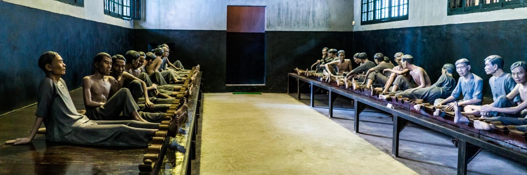 Prigione di Hoa Lo